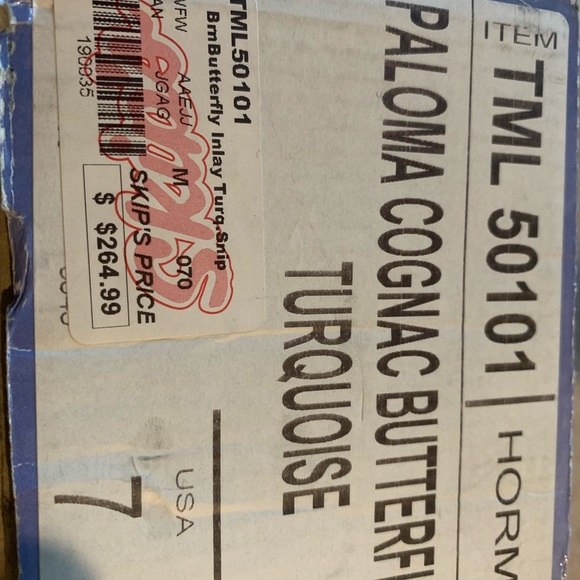 Tanner Mark Boots size 7 - Picture 5 of 6